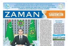 Zaman Turkmenistan 24-07-2026