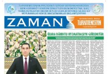 Zaman Turkmenistan 31-07-2026