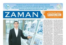 Zaman Turkmenistan 28-08-2026