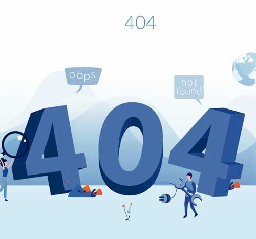 404 ko­dy nä­me ma­ny­ny aň­lad­ýar?!