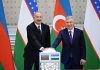 Özbegistan we Azerbaýjan: Strategiki hyzmatdaşlygyň täze tapgyry
