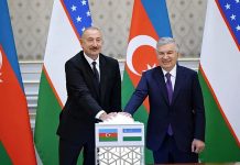 Özbegistan we Azerbaýjan: Strategiki hyzmatdaşlygyň täze tapgyry