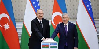Özbegistan we Azerbaýjan: Strategiki hyzmatdaşlygyň täze tapgyry