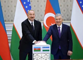 Özbegistan we Azerbaýjan: Strategiki hyzmatdaşlygyň täze tapgyry