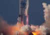 “SpaceX” Luiziana ştatynda täze kosmodrom gurar
