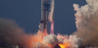 “SpaceX” Luiziana ştatynda täze kosmodrom gurar
