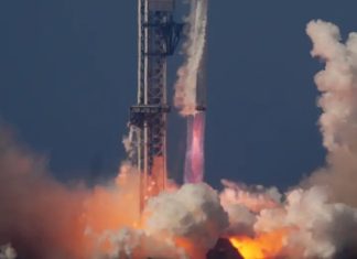 “SpaceX” Luiziana ştatynda täze kosmodrom gurar