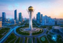 Türkmenistanyň Prezidenti Gazagystan Respublikasynyň Prezidentini gutlady