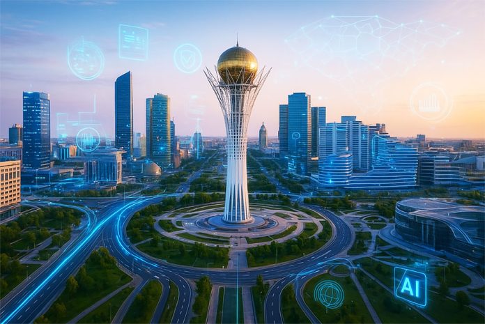 Astana prepares for the visit of the President of Turkmenistan