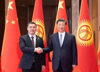Chinese president Xi to attend SCO summit, pay state visit to the Kyrgyzstan and Egypt