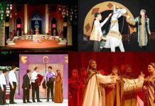 Ertir ýurdumyzda teatr möwsümi açylýar