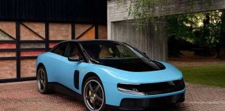 “Ferrari”-niň ilkinji elektrik ulagy