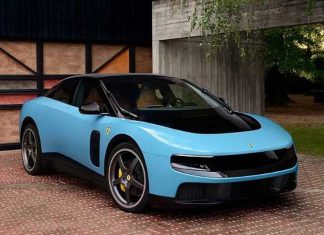 “Ferrari”-niň ilkinji elektrik ulagy