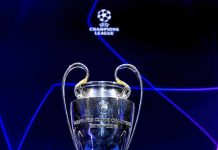 Çempionlar Ligasynda pleý-off tapgyryna çykan toparlar belli boldy