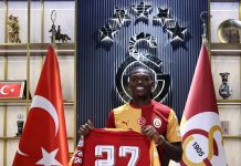 “Milanyň” ýyldyzy “Galatasaraýda”