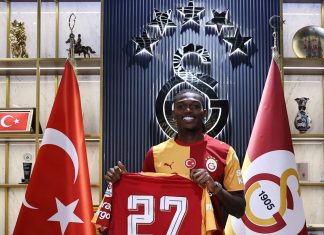 “Milanyň” ýyldyzy “Galatasaraýda”