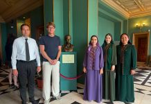 Internship for French Teachers from Turkmenistan in Nice Strengthening Academic and Cultural Cooperation