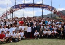 Kyrgyzystan registers 600 volunteers for WNG 2026