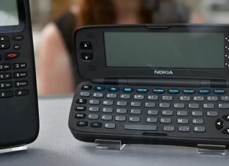 Ilkinji smartfona 30 ýyl doldy
