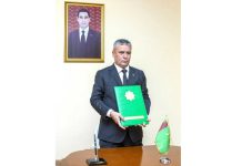Подписан Меморандум о взаимопонимании между Туркменистаном и Всемирным фондом дикой природы