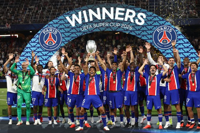 PSG SUPER KUBOK 26