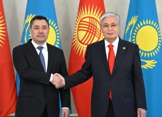 President of Kazakhstan to attend WNG opening ceremony