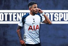 “Tottenham” “Mançester Sitiniň” braziliýaly oýunçysyny transfer etdi