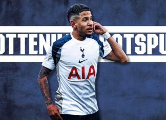 “Tottenham” “Mançester Sitiniň” braziliýaly oýunçysyny transfer etdi