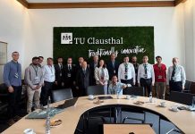 Туркменистан и Германия развивают научно-исследовательский диалог