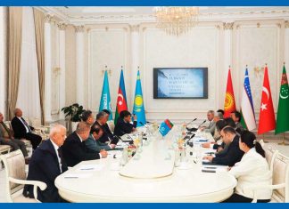Turkmenistan participated in the meeting of writers from TURKSOY countries