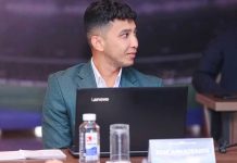 The seminar for football commissioners of the CAFA was successfully completed