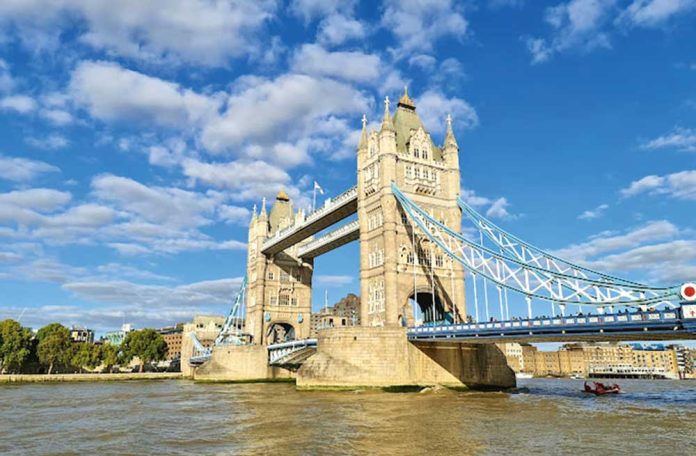 Tower-bridge