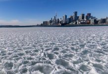 Trump signs order renaming Lake Ontario ‘Lake America’