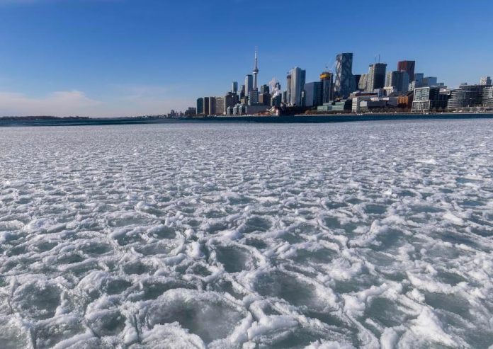 Trump signs order renaming Lake Ontario 'Lake America'