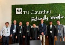 Turkmen Specialists Undertake an International Research Internship at Clausthal University of Technology in Germany