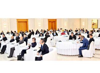 Türkmen-hytaý söwda-ykdysady forumy geçirildi
