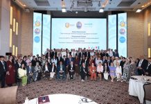 Turkmenistan Shares National Experience in Strengthening Social Services for Children and Families