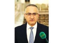 Türkmenistanyň Prezidenti Türkiýe Respublikasynyň Adatdan daşary we Doly ygtyýarly ilçisini kabul etdi