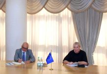 Посол Европейского Союза в Туркменистане завершает дипломатическую миссию в стране