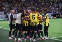 Jogapsyz 4 gol geçirip, 7 ýyldan soň Çempionlar Ligasyna gatnaşdy