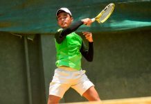 Юный рекордсмен из Туркменистана поборется за путёвку на Roland Garros