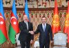 Azerbaýjanyň Prezidenti Merkezi Aziýa ýurtlary bilen hyzmatdaşlygyň giňeldiljekdigini aýtdy