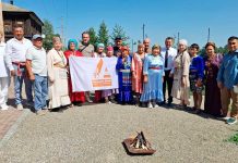 Туркменский след в алтайской экспедиции: как орнамент «goçak» и общие корни связали две культуры