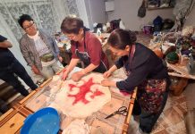 Ethnographers document the living traditions of the Greater Altai