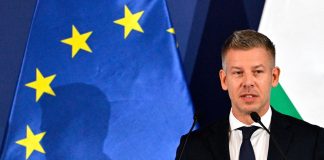 Wengriýada Prezidentlige dalaşgär belli boldy