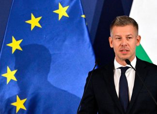 Wengriýada Prezidentlige dalaşgär belli boldy