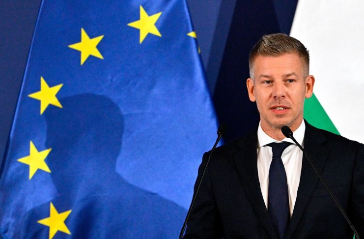 Wengriýada Prezidentlige dalaşgär belli boldy
