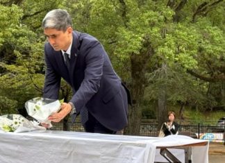 Ambassador of Turkmenistan to Japan participated in commemorative events in Hiroshima and Nagasaki