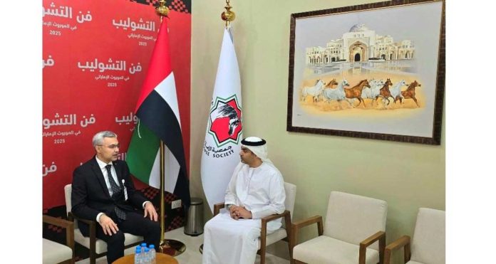 bae-ADIHEX-horse-assosiation-turkmen-ambassador