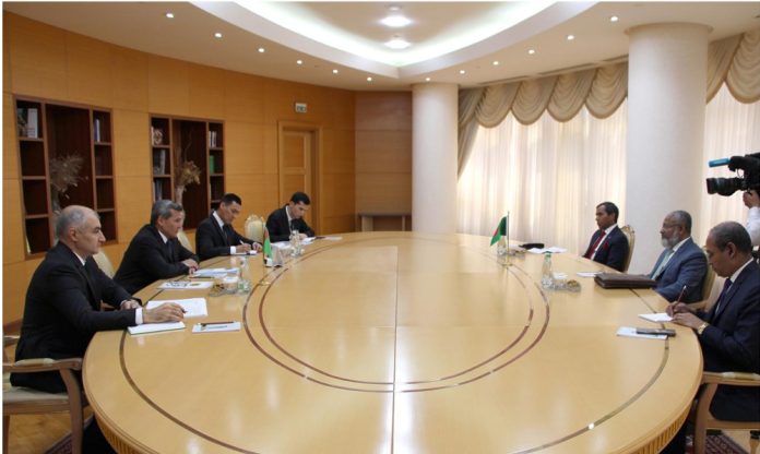 bangladesh-mfa delegation